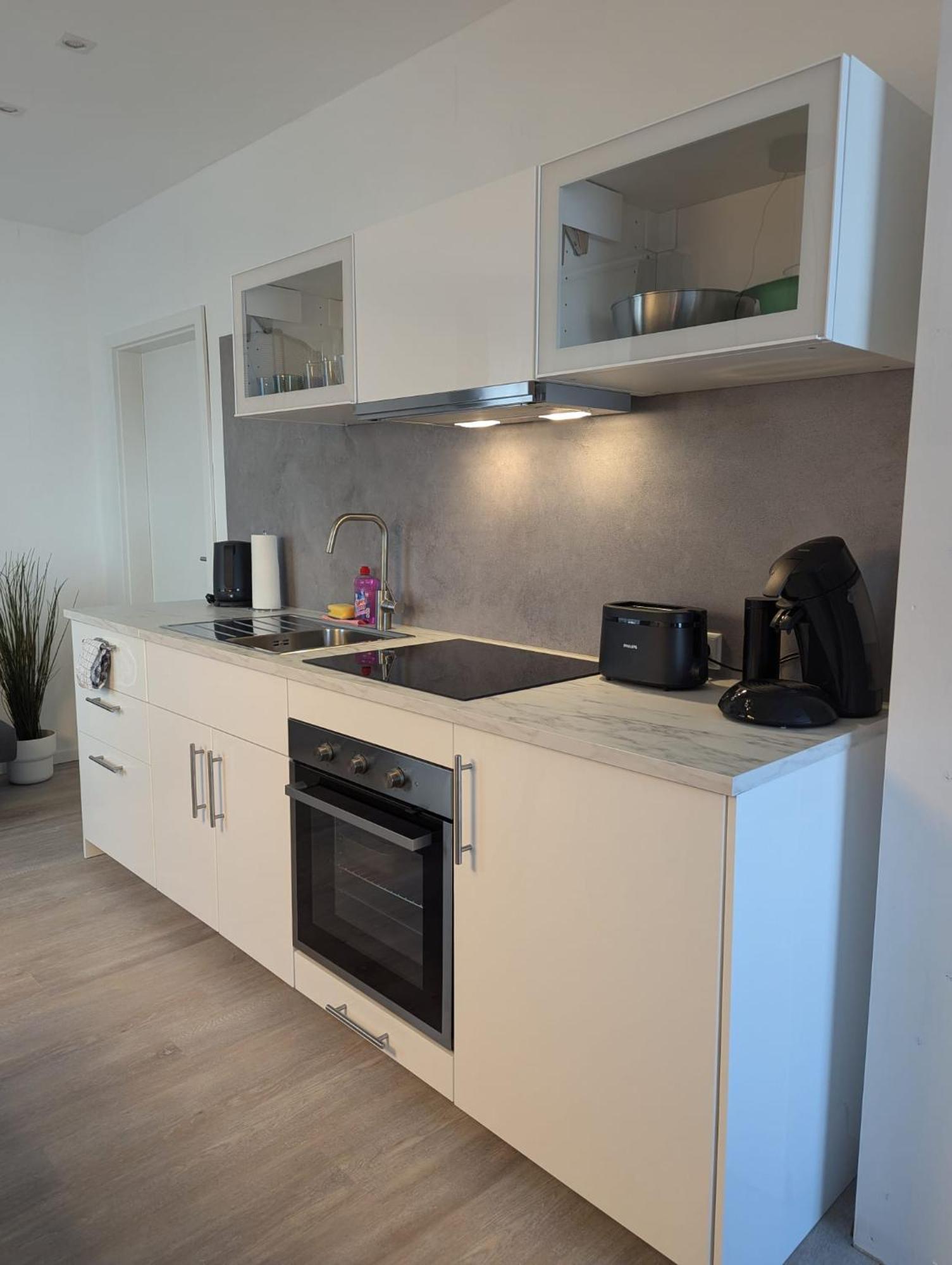 Feeling Apartamento Hamm  Exterior foto