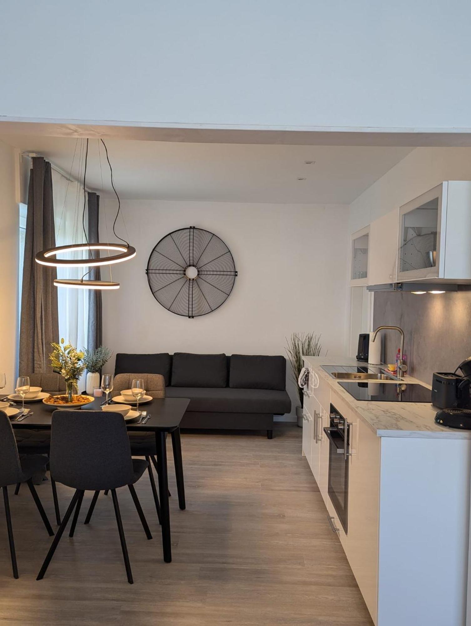 Feeling Apartamento Hamm  Exterior foto