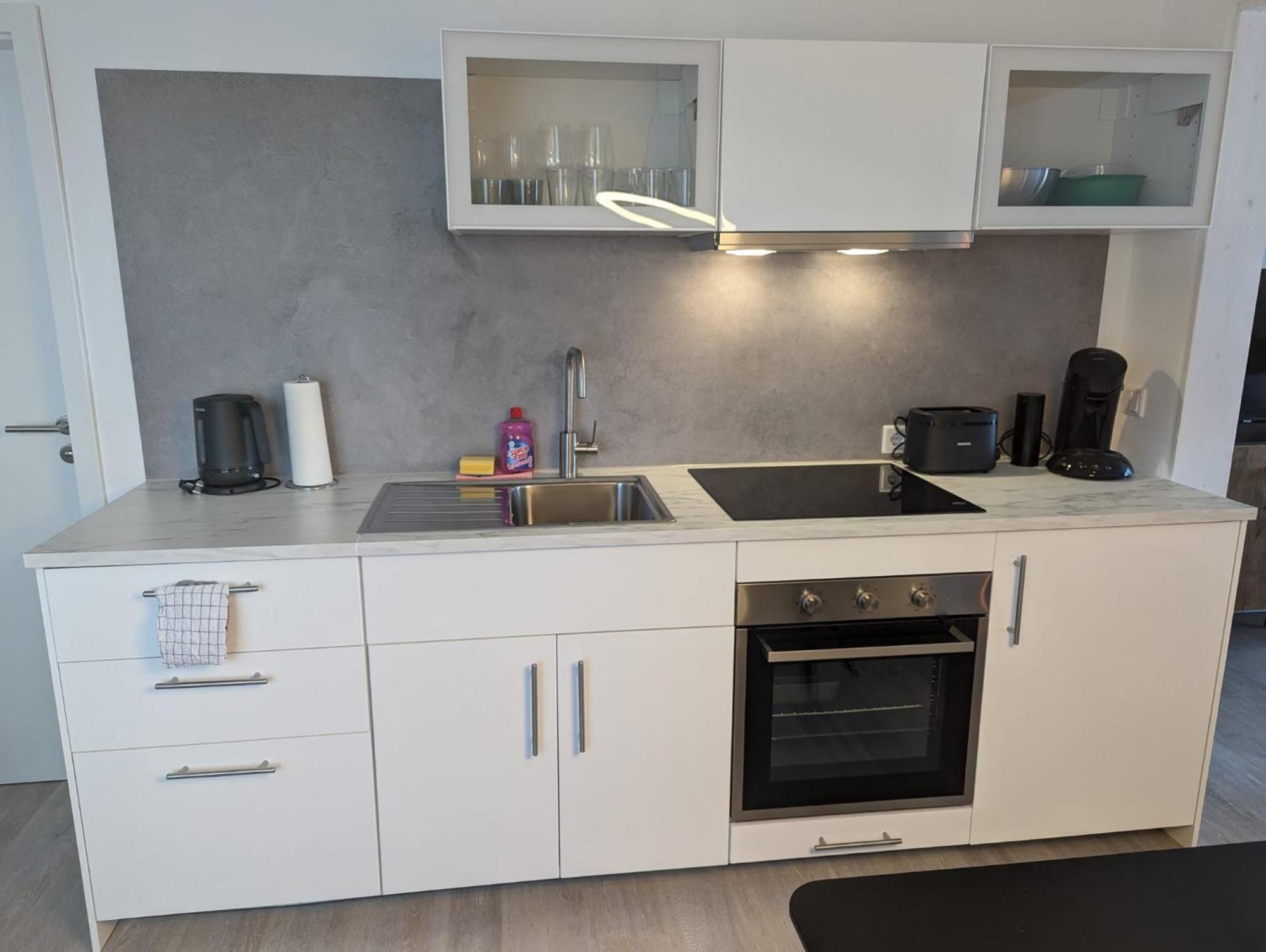 Feeling Apartamento Hamm  Exterior foto