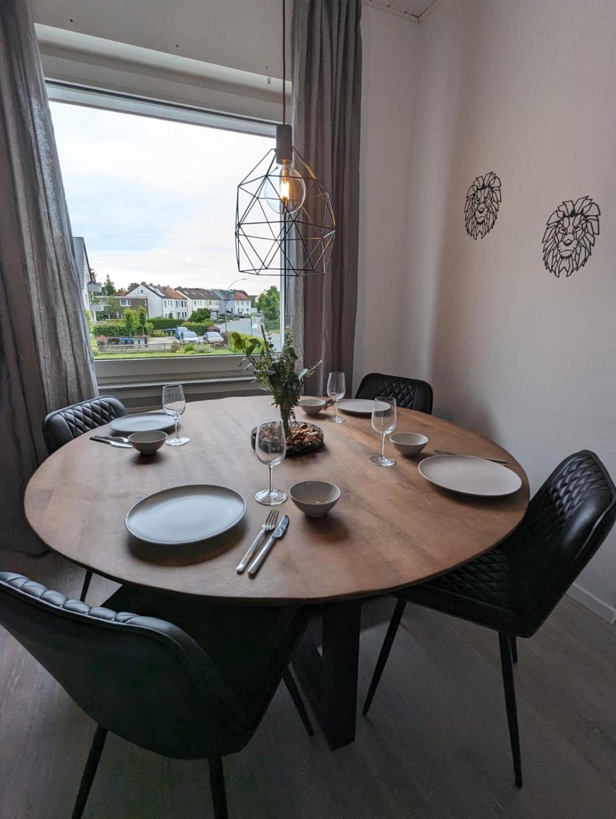 Feeling Apartamento Hamm  Exterior foto